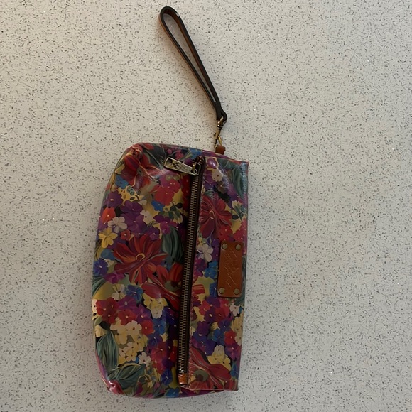 Patricia Nash wristlet nwt - Picture 2 of 8